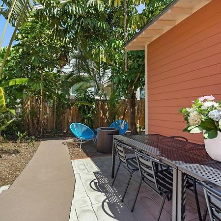 The Julia Place Carriage House Sarasota Buitenkant foto