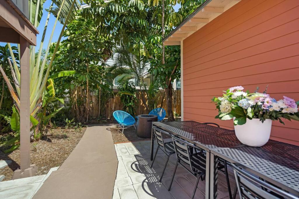 The Julia Place Carriage House Sarasota Buitenkant foto