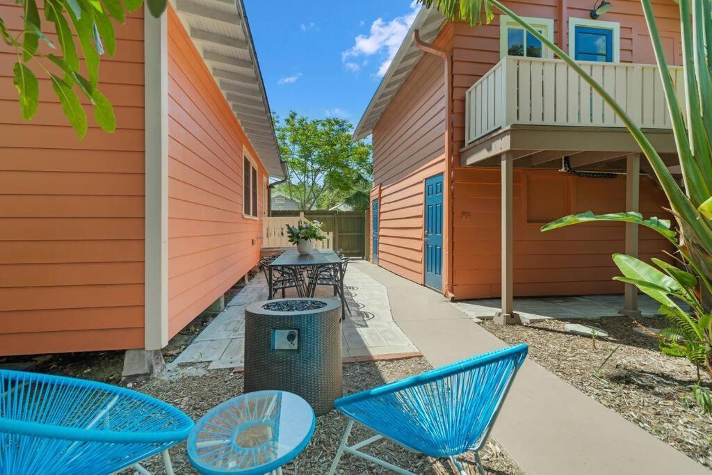 The Julia Place Carriage House Sarasota Buitenkant foto