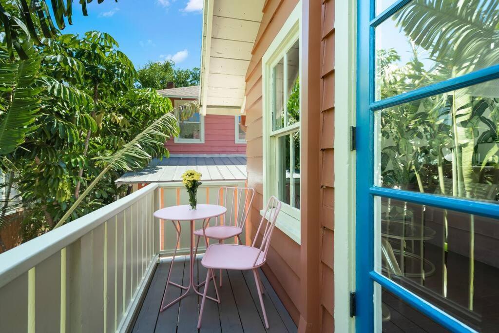 The Julia Place Carriage House Sarasota Buitenkant foto