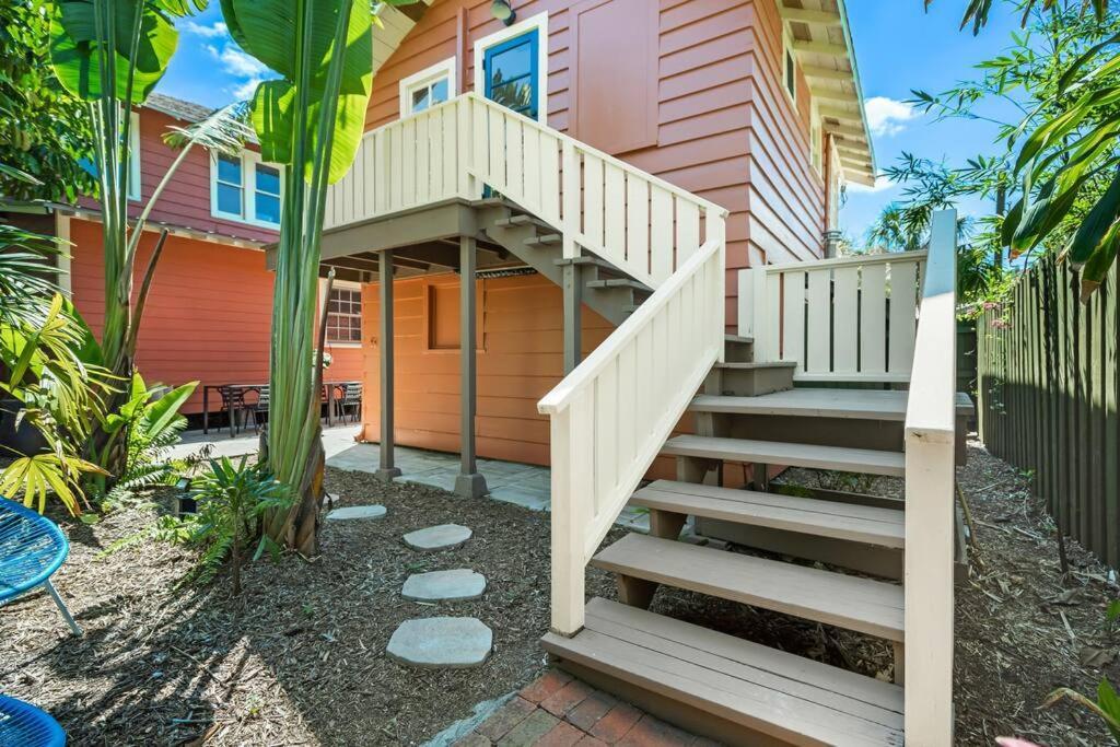 The Julia Place Carriage House Sarasota Buitenkant foto