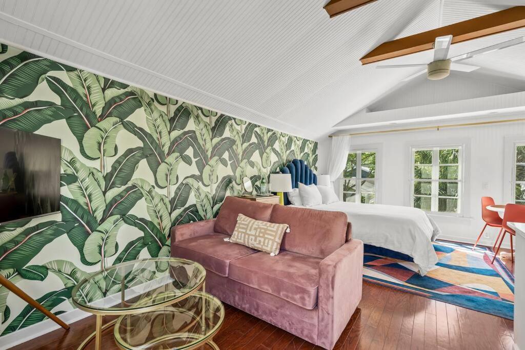 The Julia Place Carriage House Sarasota Buitenkant foto
