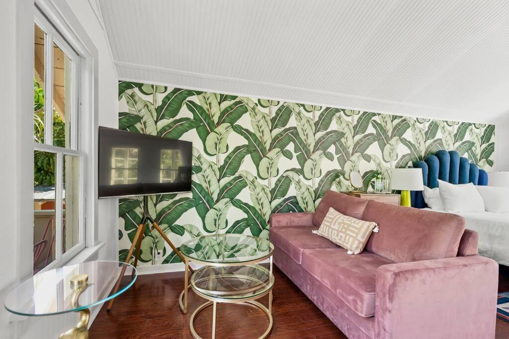 The Julia Place Carriage House Sarasota Buitenkant foto